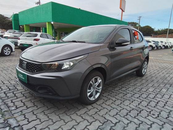 FIAT ARGO 1.0 FIREFLY FLEX DRIVE MANUAL FIAT ARGO 1.0 FIREFLY FLEX DRIVE MANUAL